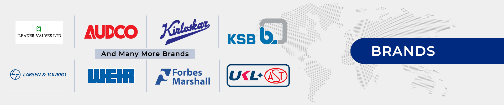 KSB Valve banner