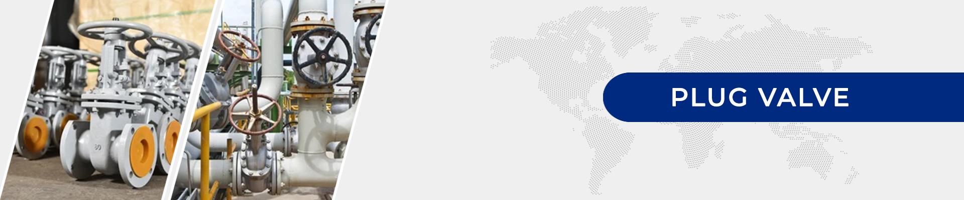 Plug Valves Stockist