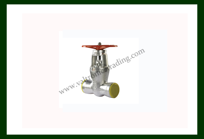 KSB Pressure Seal Gate Valve