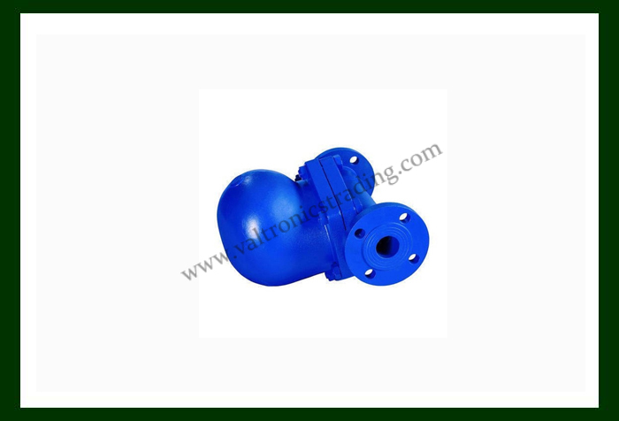 Ball Float Steam Trap