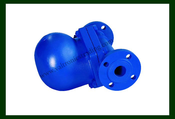 BALL FLOAT STEAM TRAPS