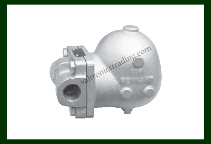 BALL FLOAT STEAM TRAPS