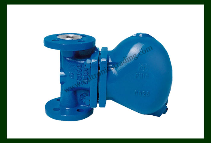 BALL FLOAT STEAM TRAPS