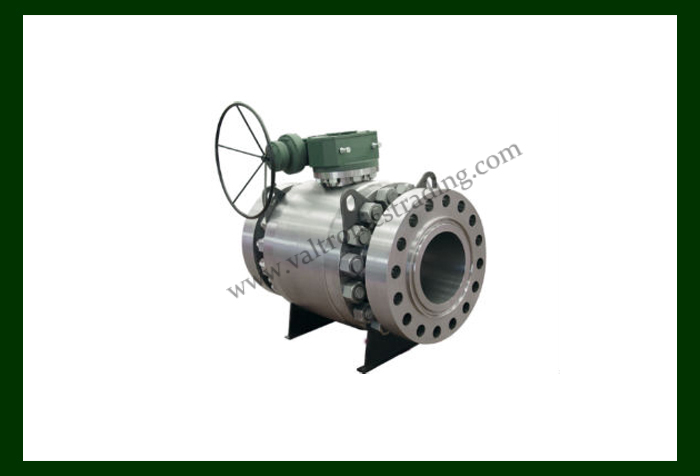 L&T Ball Valve