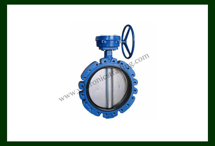 L&T Butterfly Valve