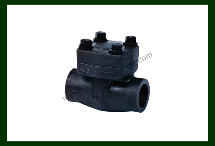 Weir BDK Forged Steel Valves