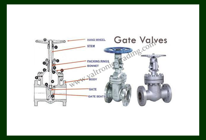 L&T Gate Valve