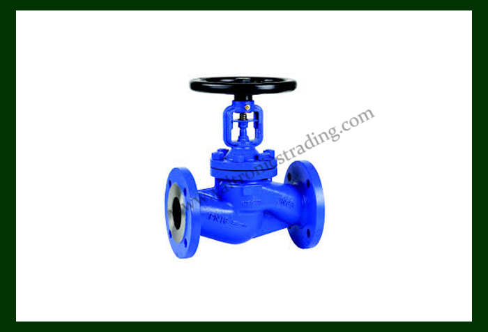 KSB Globe Valve