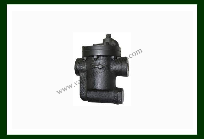 Inverted Bucket Steam Trap