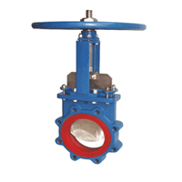 Knife Gate Valve