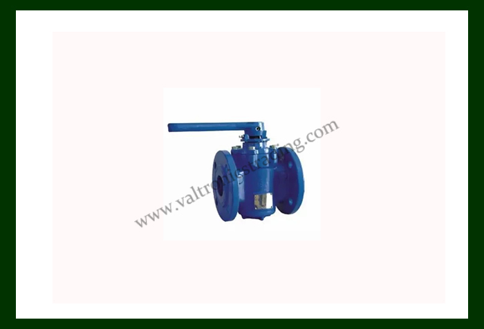 L&T Plug Valve