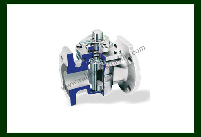 Plug Valves