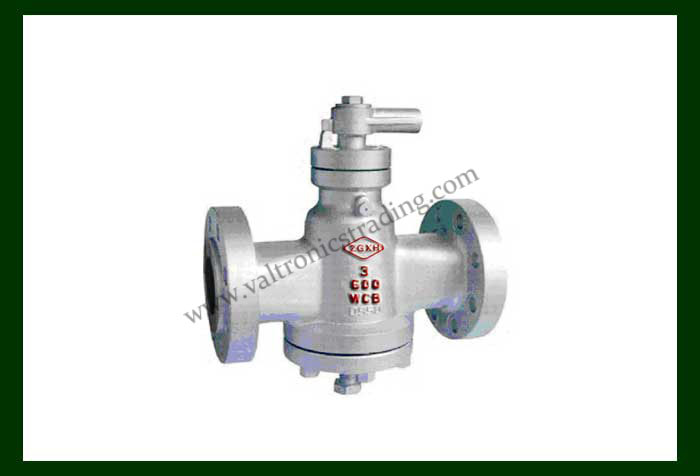 Plug Valves