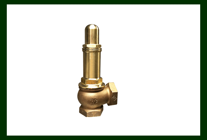 SAFETY RELIEF VALVE