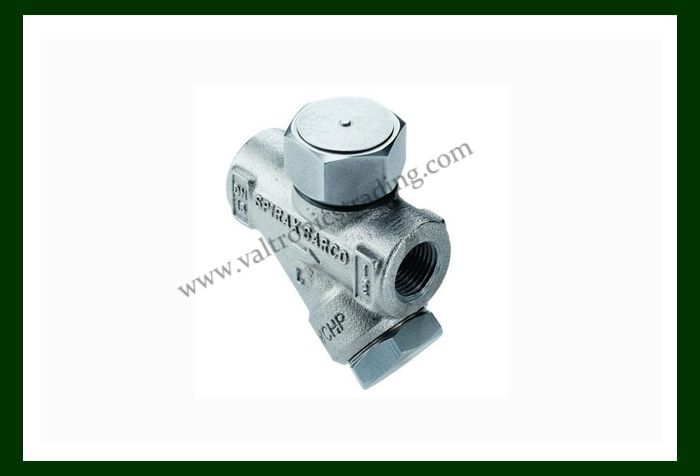 Thermodynamic Steam Trap