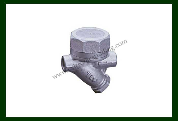 THERMODYNAMIC STEAM TRAPS