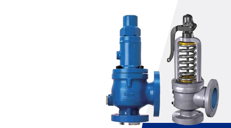 Safety Relief Valve