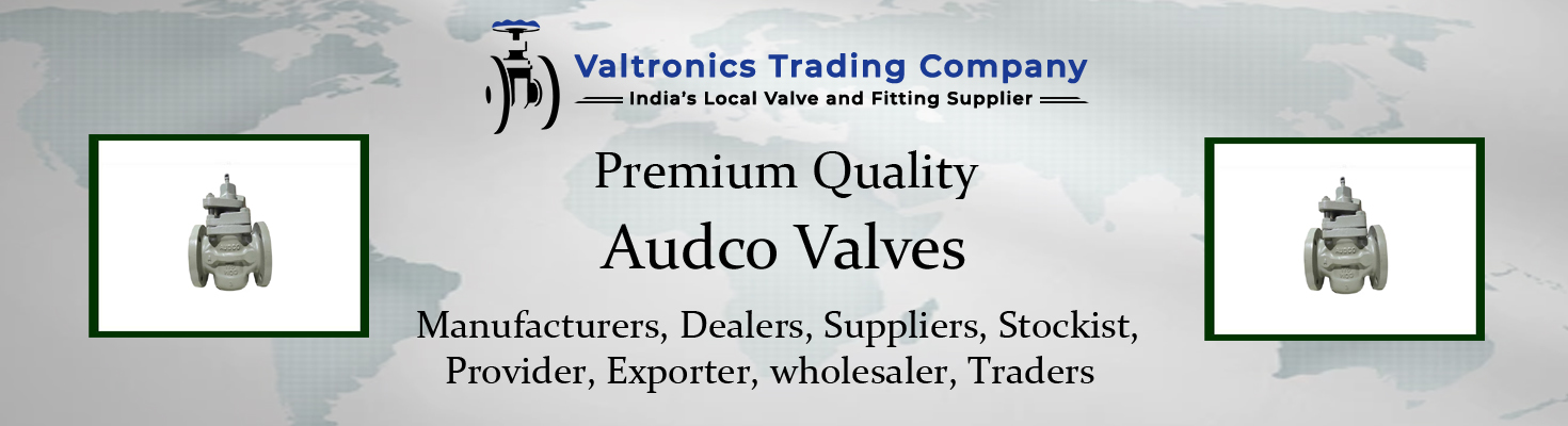 Audco Valves