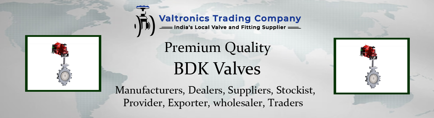 BDK Valves