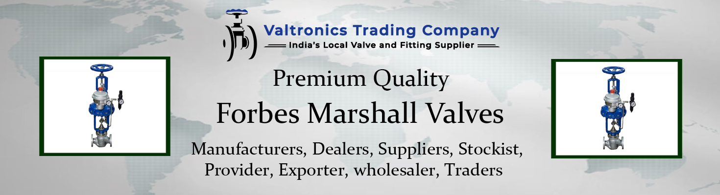 Forbes Marshall Valves