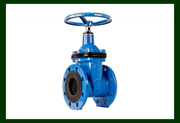 Industrial Gate Valve