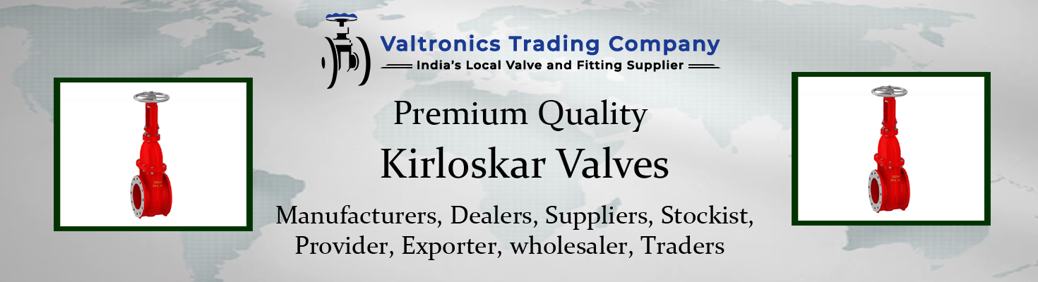 Kirloskar Valves