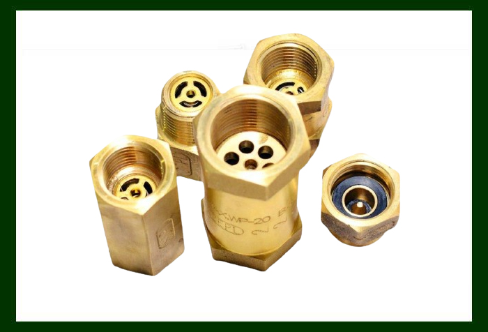 Non Return Valves Suppliers